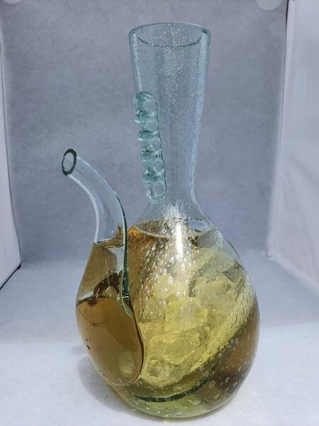 Carafe de vin cu racitor