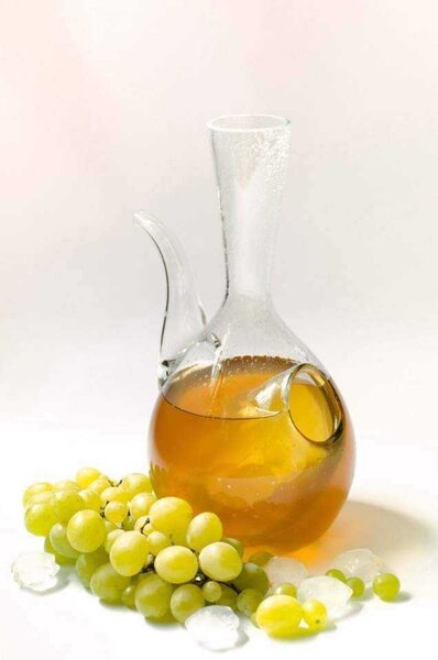 Carafe de vin cu racitor