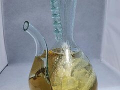 Carafe de vin cu racitor