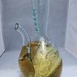 Carafe de vin cu racitor